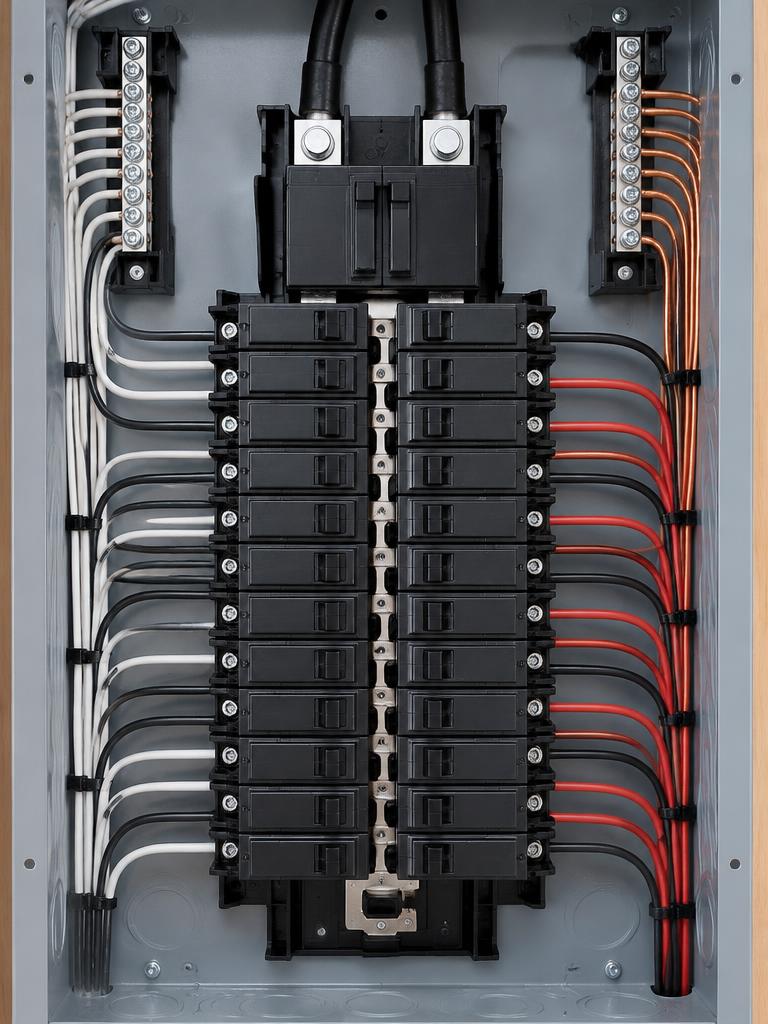 Panel & Breaker Service
