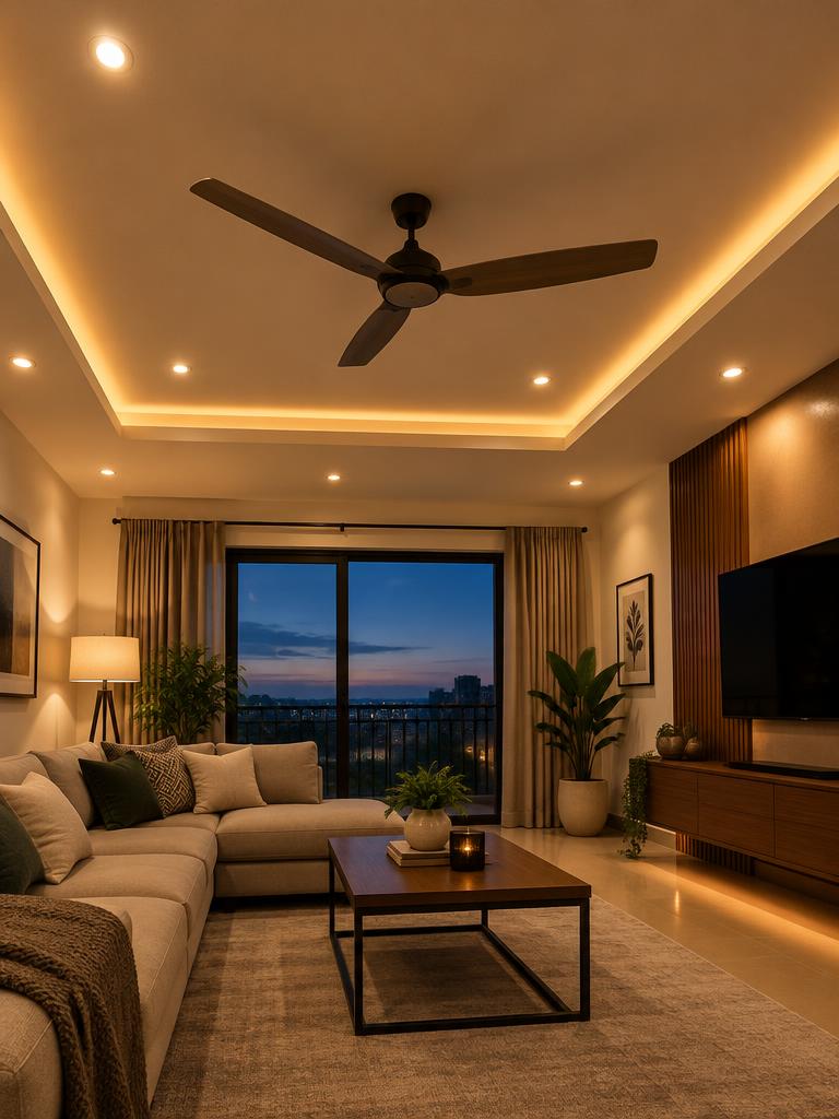 Lighting & Can Lights